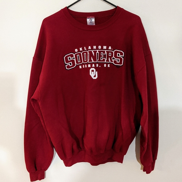 college football sweatshirts